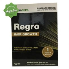 Regro Hair Growth Hair Loss Treatment 80ml