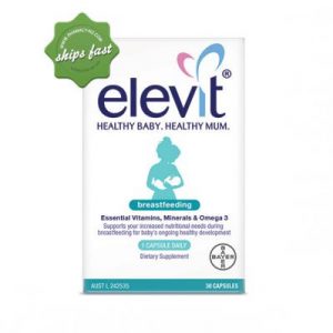 Elevit Breastfeeding 1 a Day Capsule