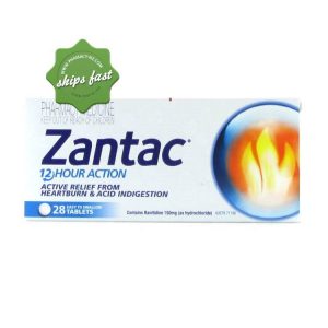 Zantac Relief Tablets