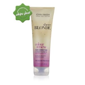 John Frieda Sheer Blonde Colour Renew Tone Correcting Conditioner
