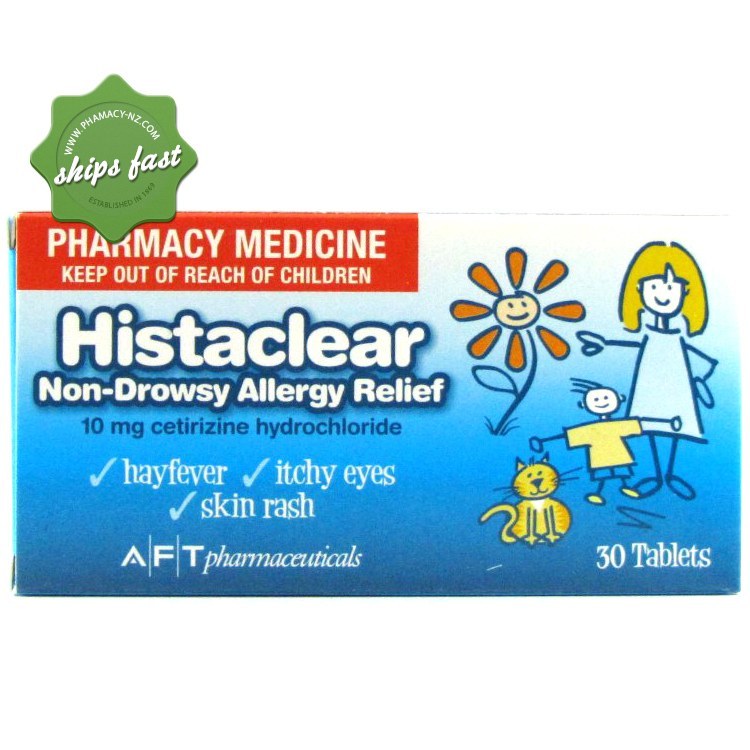 Histaclear for Kids Allergies