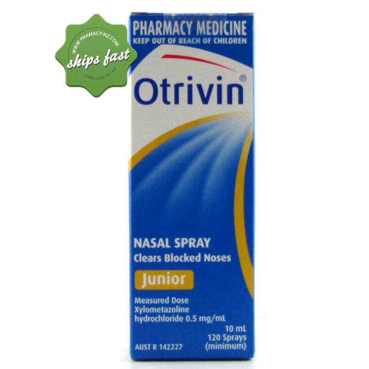 Otrivin Junior Spray