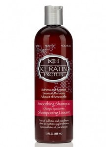 Hask Keratin Treatment Shampoo