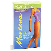 Marzena Wax Strips Face Bikini