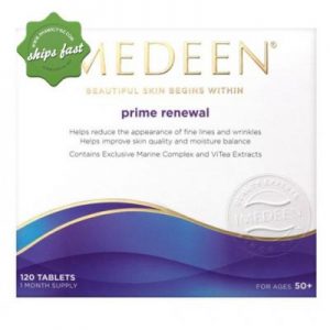 Imedeen Prime Renewal 120 Tablets the Skin Collagen Formula