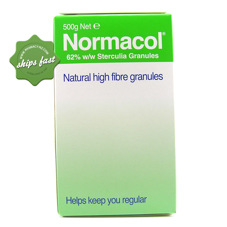 Normacol Granules Plus 500g