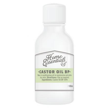 Home Essentials Castor Oil