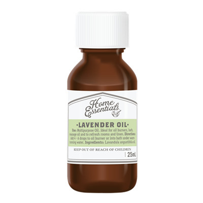 Home Essentials Lavender Oil