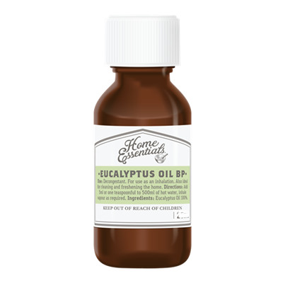Home Essentials Eucalyptus Oil