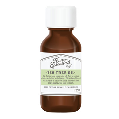 Home Essentials Tea Tree Oil