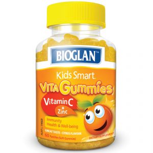 Bioglan Vitagummies Vitamin C Zinc 60s