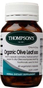 Thomspons Olive Leaf 5000 60s