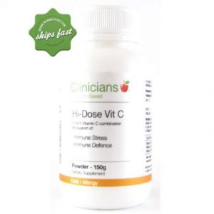 Clinicians Hi Dose Vitamin C Powder 150g