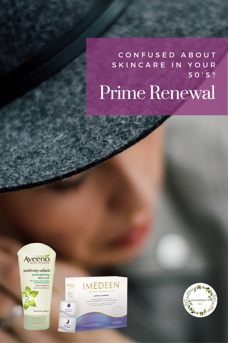 PN 50s Skincare - Pinterest Image