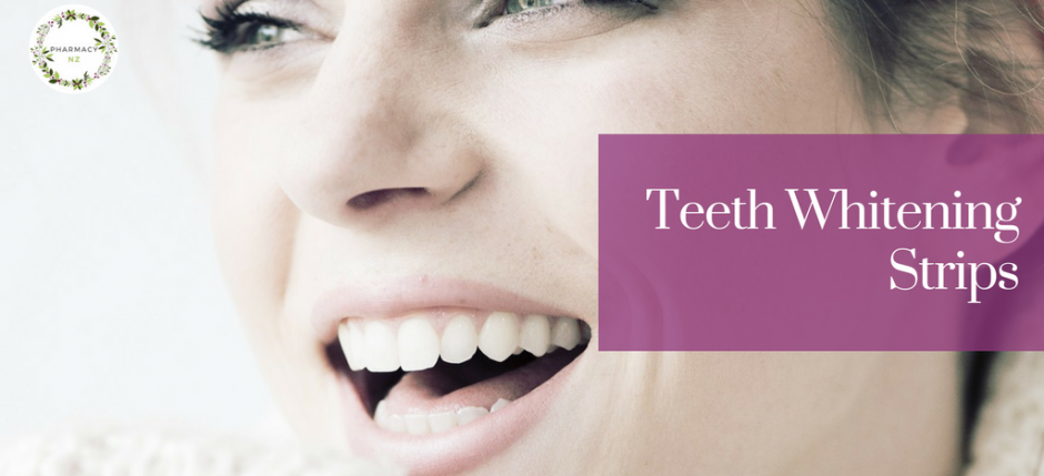 Teeth whitening Strips - What is the best brand in New Zealand?