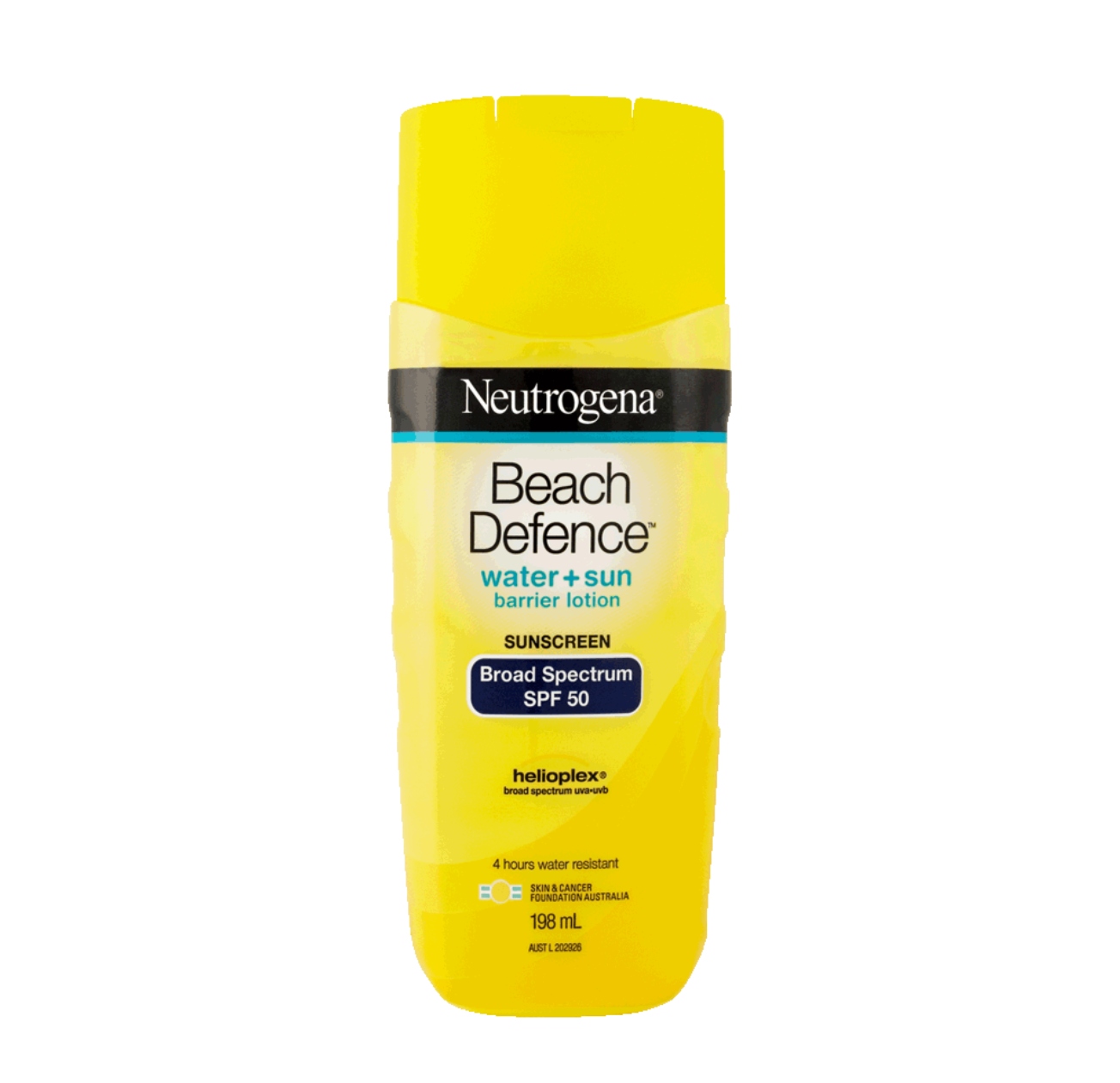 Neutrogena Beach Defence Lotion SPF50 198ml