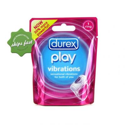 Buy Durex Pleasure-Ring 1ct Online at desertcartINDIA