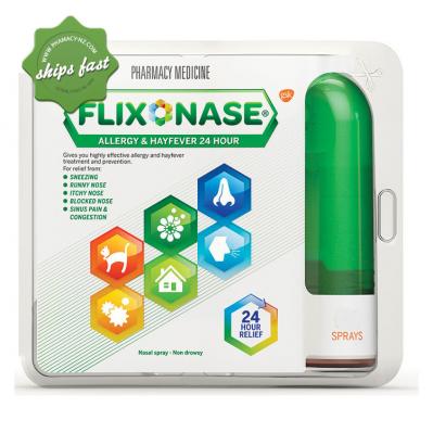 best nose spray for allergies