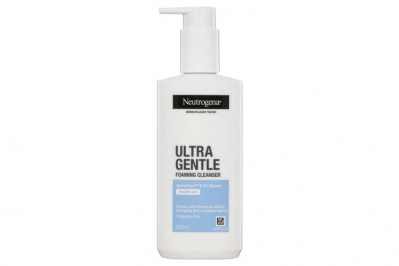 Neutrogena Ultra Gentle Foaming Cleanser 200ml