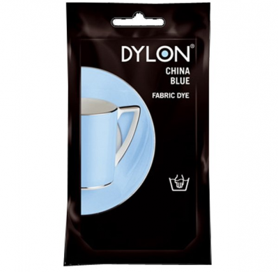 DYLON HAND DYE 06 CHINA BLUE