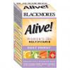 BLACK ALIVE WOMENS 50 PLUS MULTI 60 TABLETS