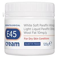 E45 Cream 125g