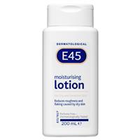 E45 Moisturising Lotion 200ml