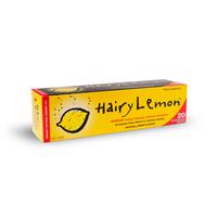 Hairy Lemon Energy Effervescent Tablets 20pk